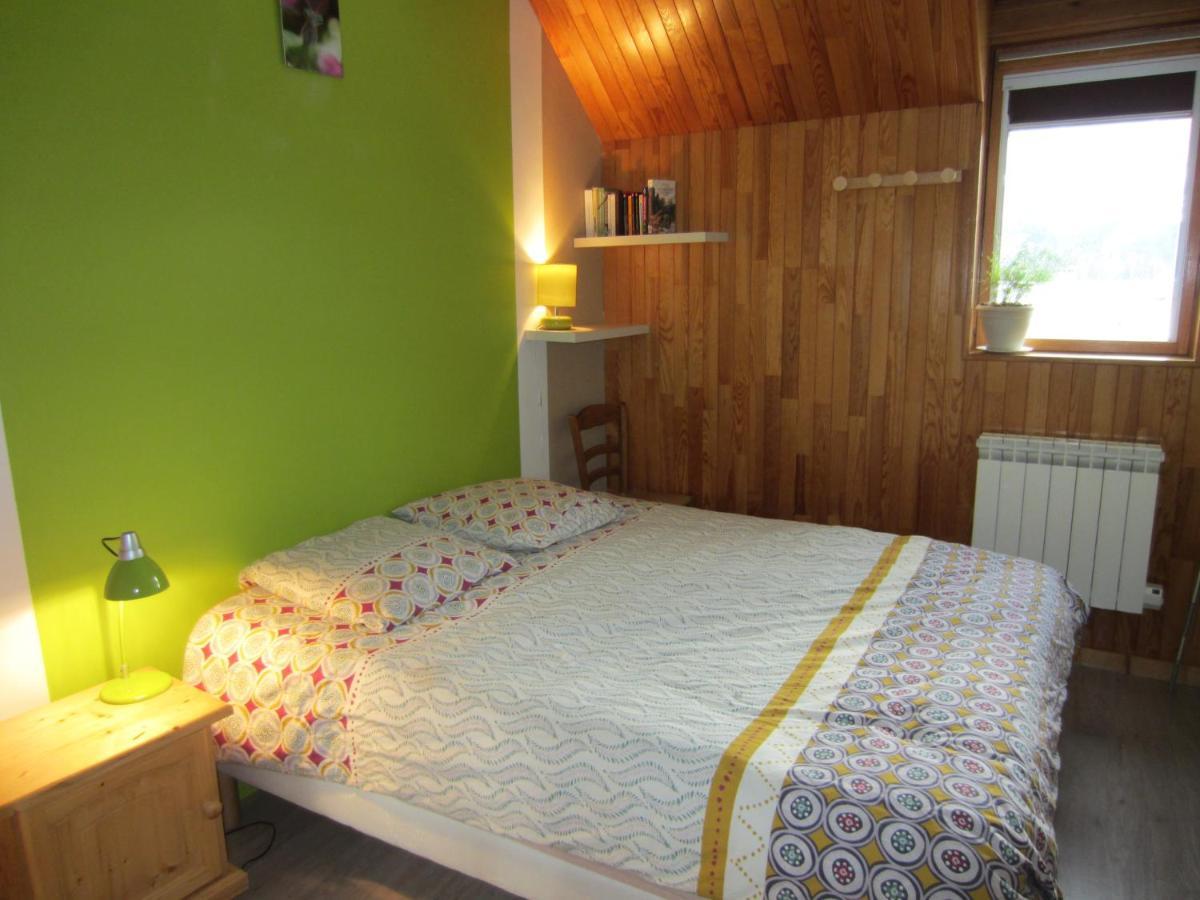 Chez Cat Et Christophe , Chambre Calme Et Lumineuse Chez L'Habitant Avec Vue 吉耶斯特尔 外观 照片